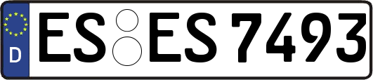 ES-ES7493