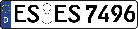 ES-ES7496