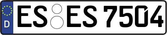 ES-ES7504
