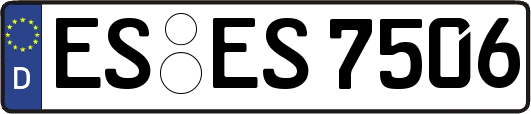 ES-ES7506