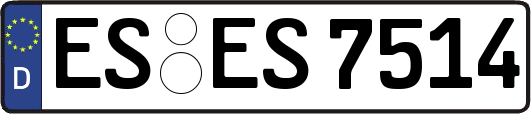 ES-ES7514