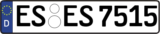 ES-ES7515