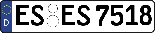 ES-ES7518
