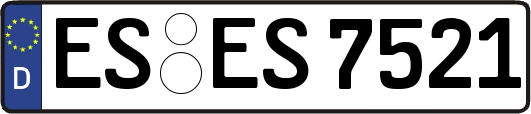 ES-ES7521