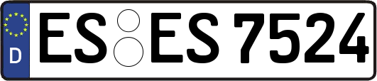 ES-ES7524