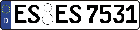 ES-ES7531