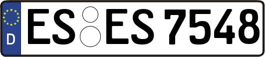 ES-ES7548