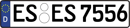 ES-ES7556
