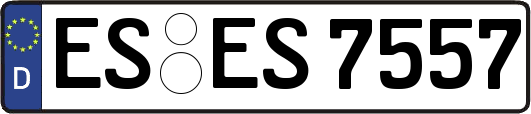ES-ES7557