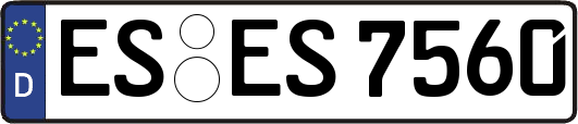 ES-ES7560