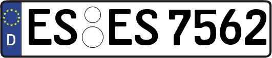 ES-ES7562