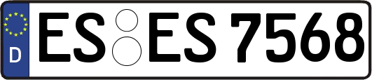 ES-ES7568