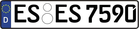 ES-ES7590