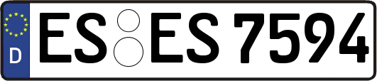 ES-ES7594