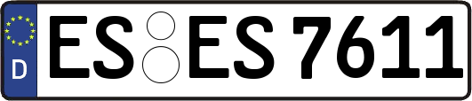 ES-ES7611