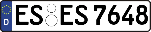 ES-ES7648