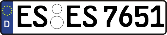 ES-ES7651