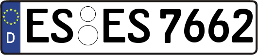 ES-ES7662