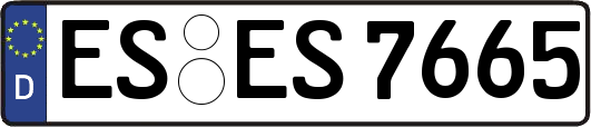 ES-ES7665