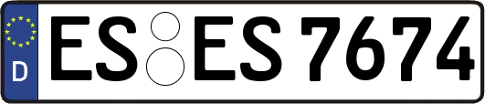 ES-ES7674