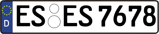 ES-ES7678