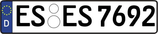 ES-ES7692