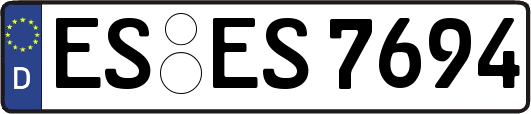ES-ES7694
