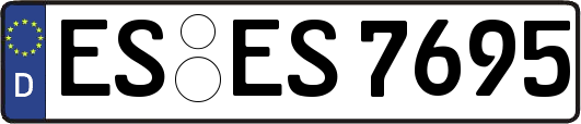 ES-ES7695