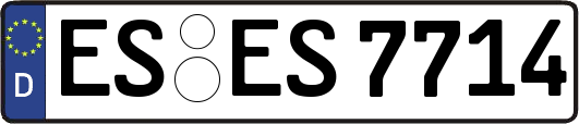 ES-ES7714
