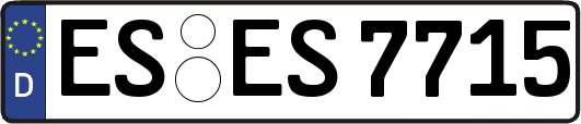ES-ES7715