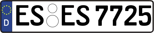 ES-ES7725