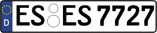 ES-ES7727