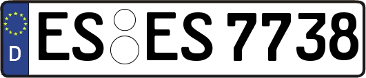 ES-ES7738