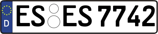 ES-ES7742