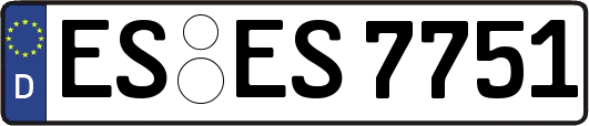 ES-ES7751
