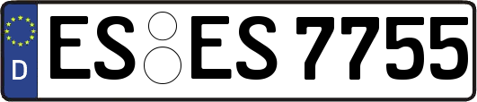 ES-ES7755