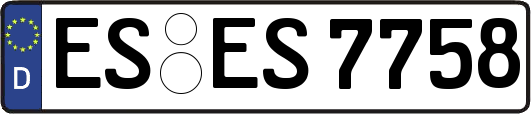 ES-ES7758