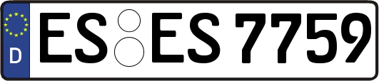 ES-ES7759