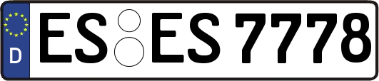 ES-ES7778