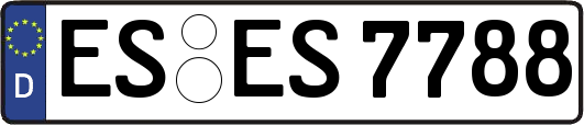ES-ES7788