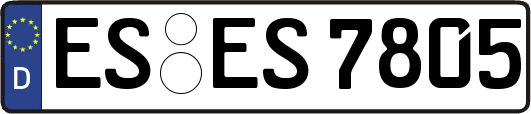 ES-ES7805