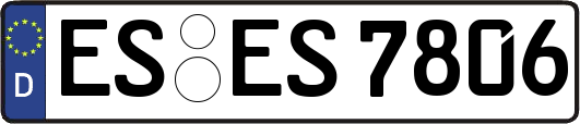 ES-ES7806