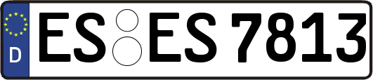 ES-ES7813