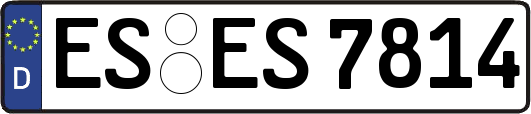 ES-ES7814