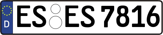 ES-ES7816