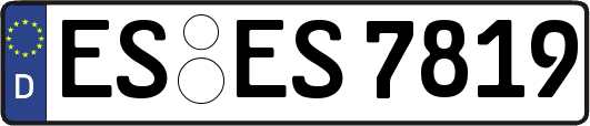 ES-ES7819