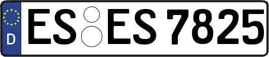 ES-ES7825