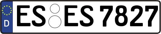 ES-ES7827