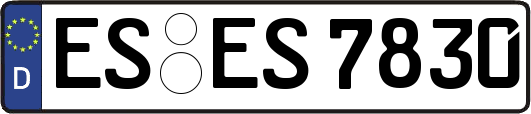 ES-ES7830