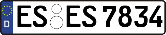 ES-ES7834